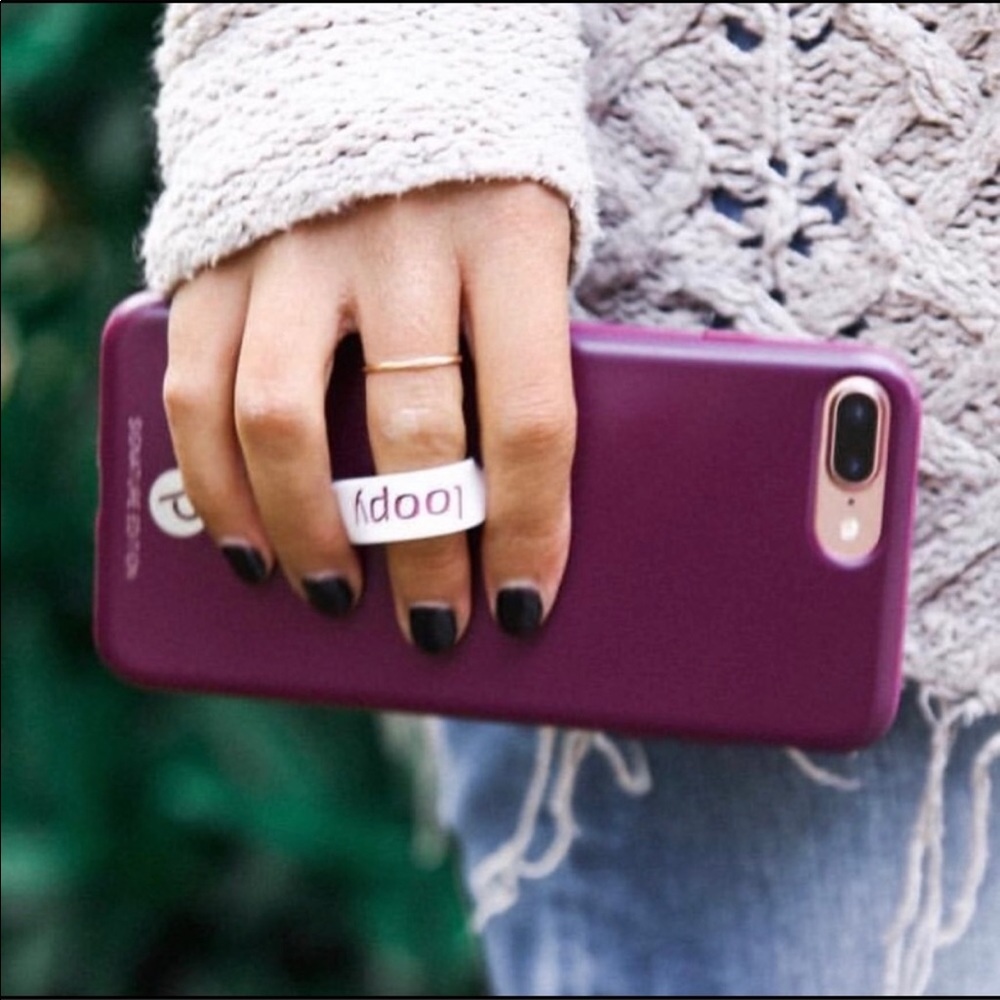 Loopy case IPhone 6/6S Plus Wine Signature Edition